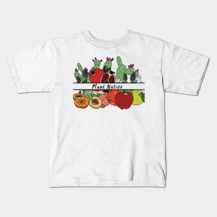 Texas gardener Kids T-Shirt